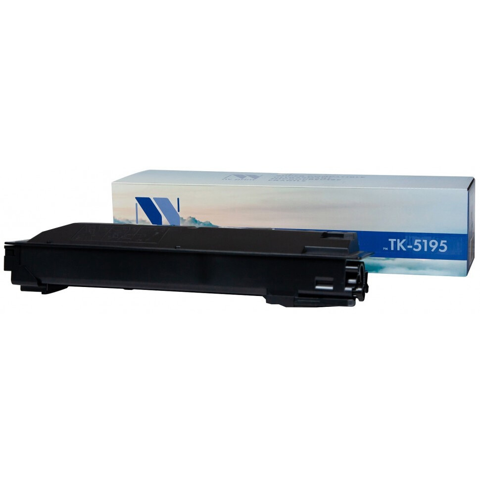 Картридж NV Print TK-5195 Black