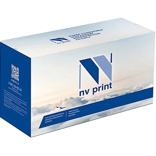 Картридж NV Print TK-8345 Cyan