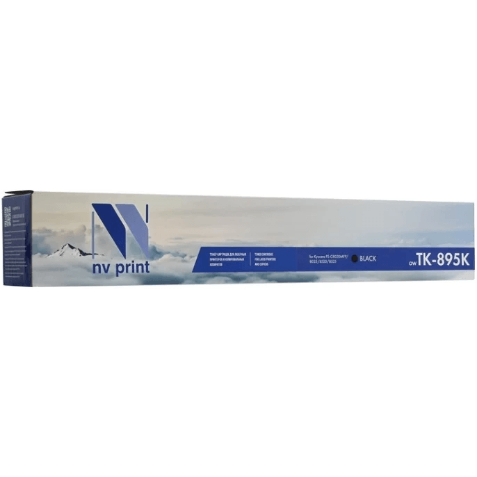 Картридж NV Print TK-895 Black — изображение 2