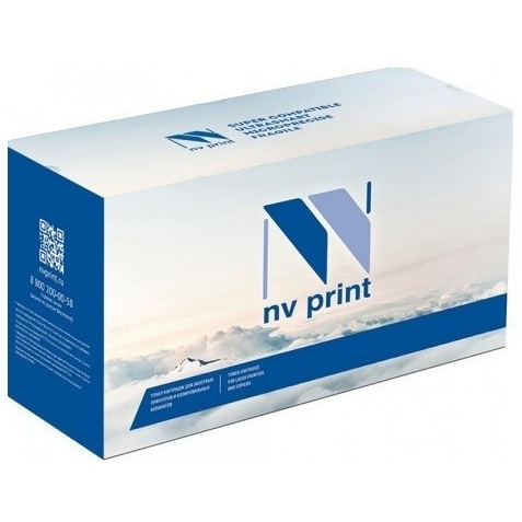 Картридж NV Print W2070X-117X Yellow