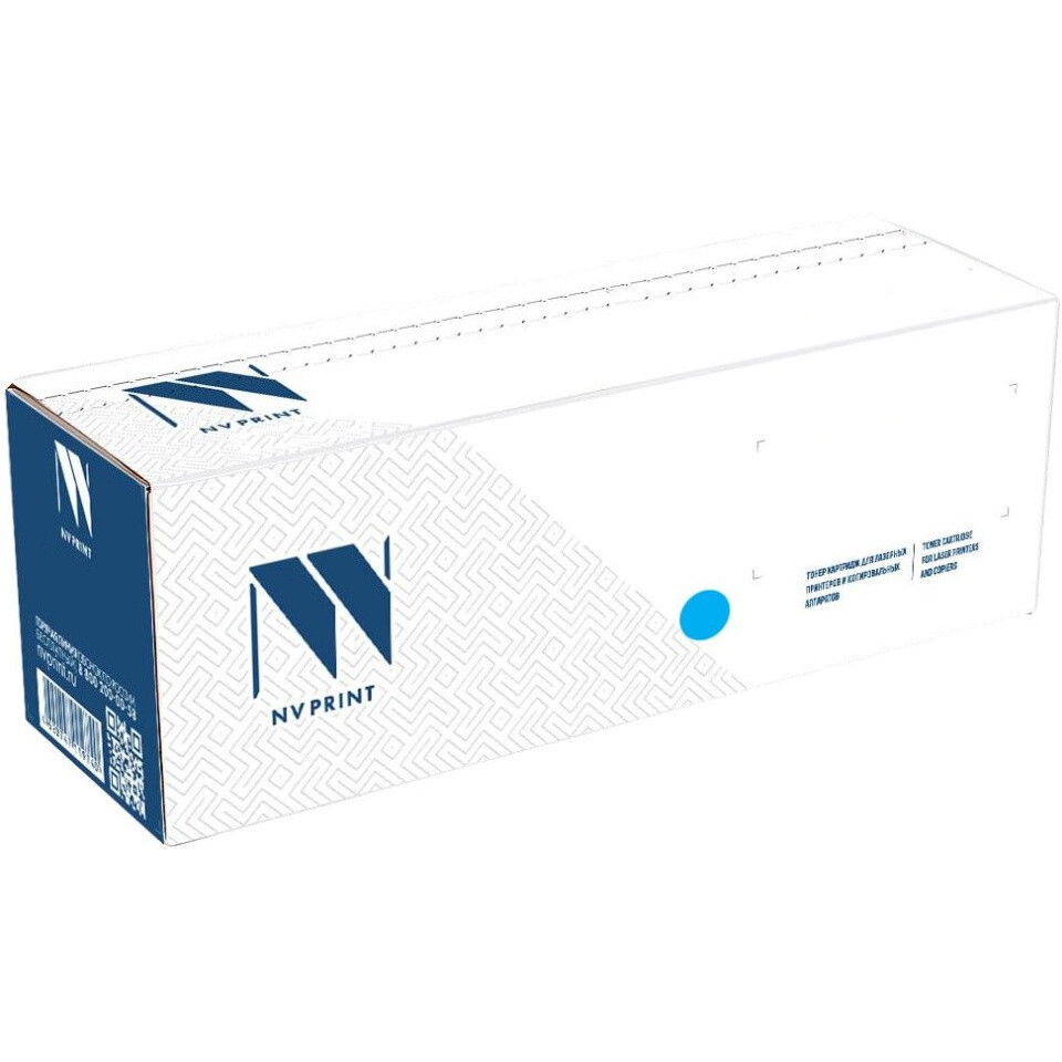 Картридж NV Print W9041MC Cyan