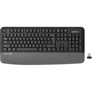 Клавиатура A4Tech FGK20 Grey