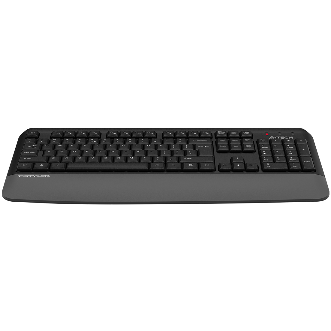 Клавиатура A4Tech FGK20 Grey — изображение 4