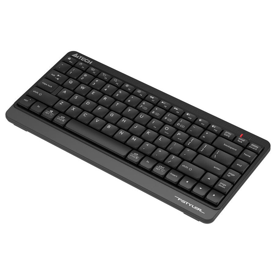 Клавиатура A4Tech Fstyler FBK11 Black/Grey — изображение 5