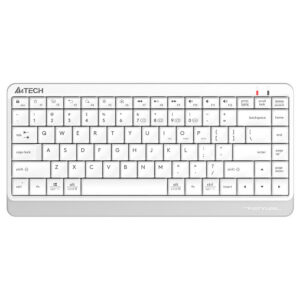 Клавиатура A4Tech Fstyler FBK11 White