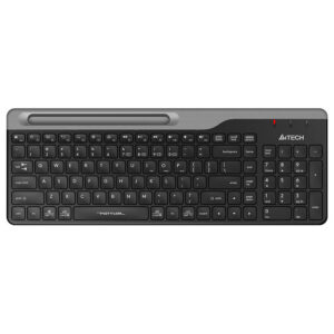 Клавиатура A4Tech Fstyler FBK25 Black/Grey