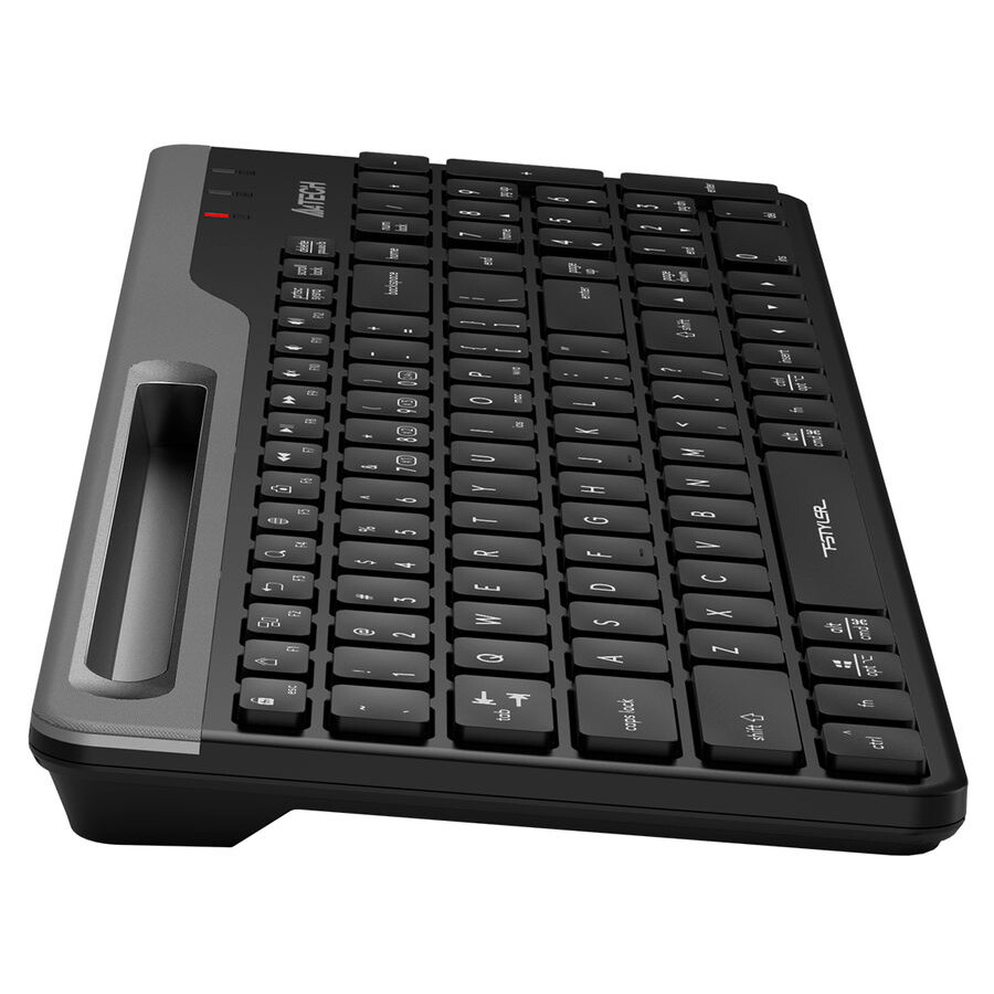 Клавиатура A4Tech Fstyler FBK25 Black/Grey — изображение 4