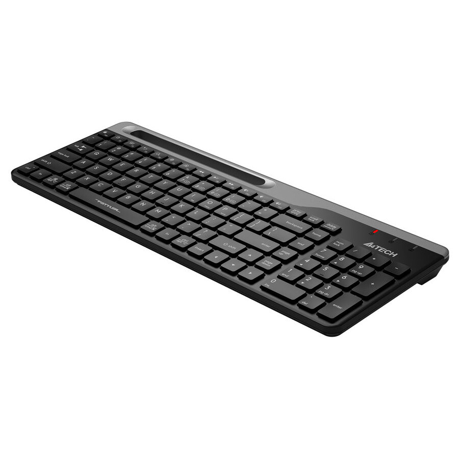 Клавиатура A4Tech Fstyler FBK25 Black/Grey — изображение 5