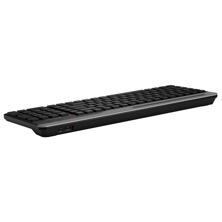 Клавиатура A4Tech Fstyler FBK25 Black/Grey — изображение 6
