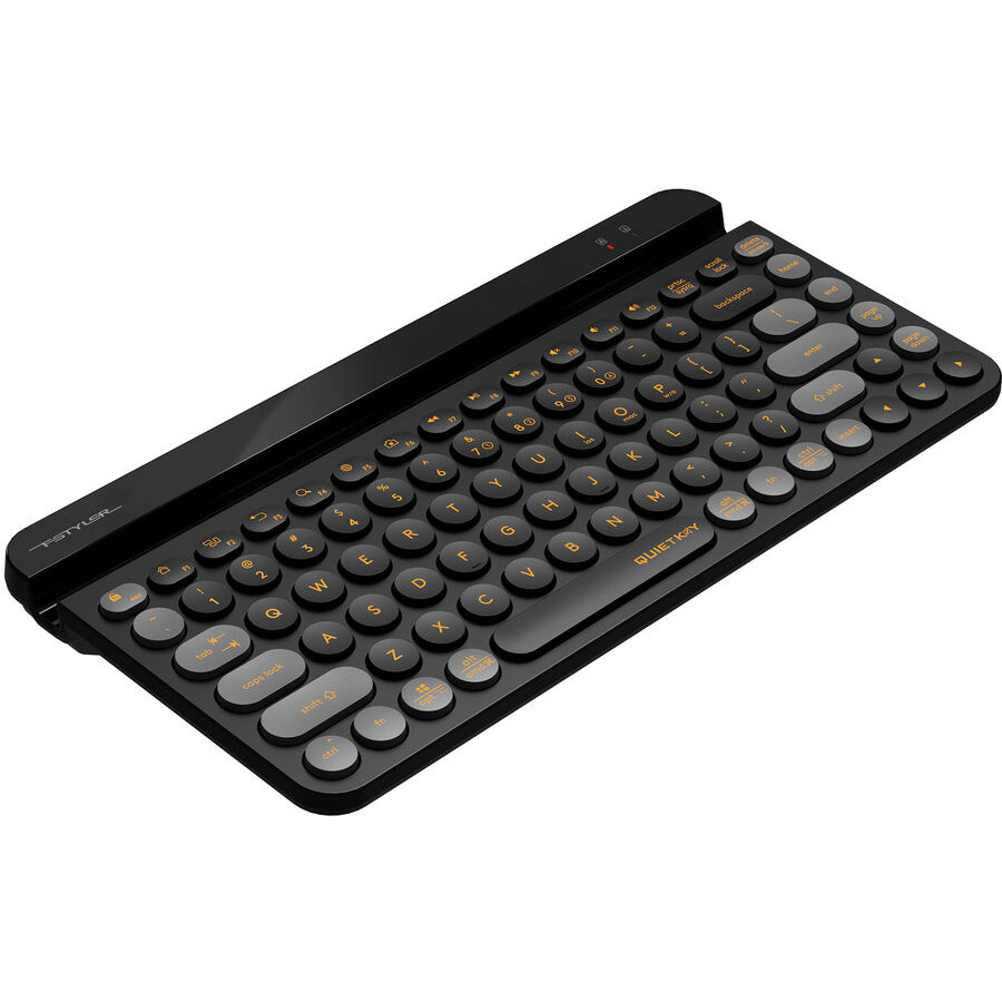 Клавиатура A4Tech Fstyler FBK30 Black/Grey — изображение 4