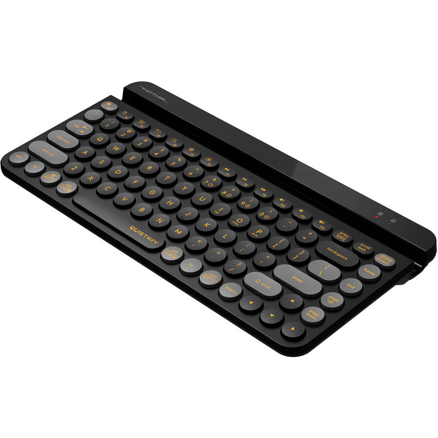 Клавиатура A4Tech Fstyler FBK30 Black/Grey — изображение 5