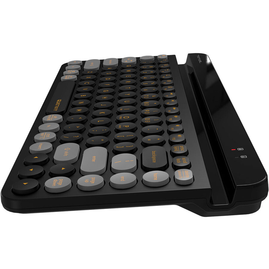 Клавиатура A4Tech Fstyler FBK30 Black/Grey — изображение 6