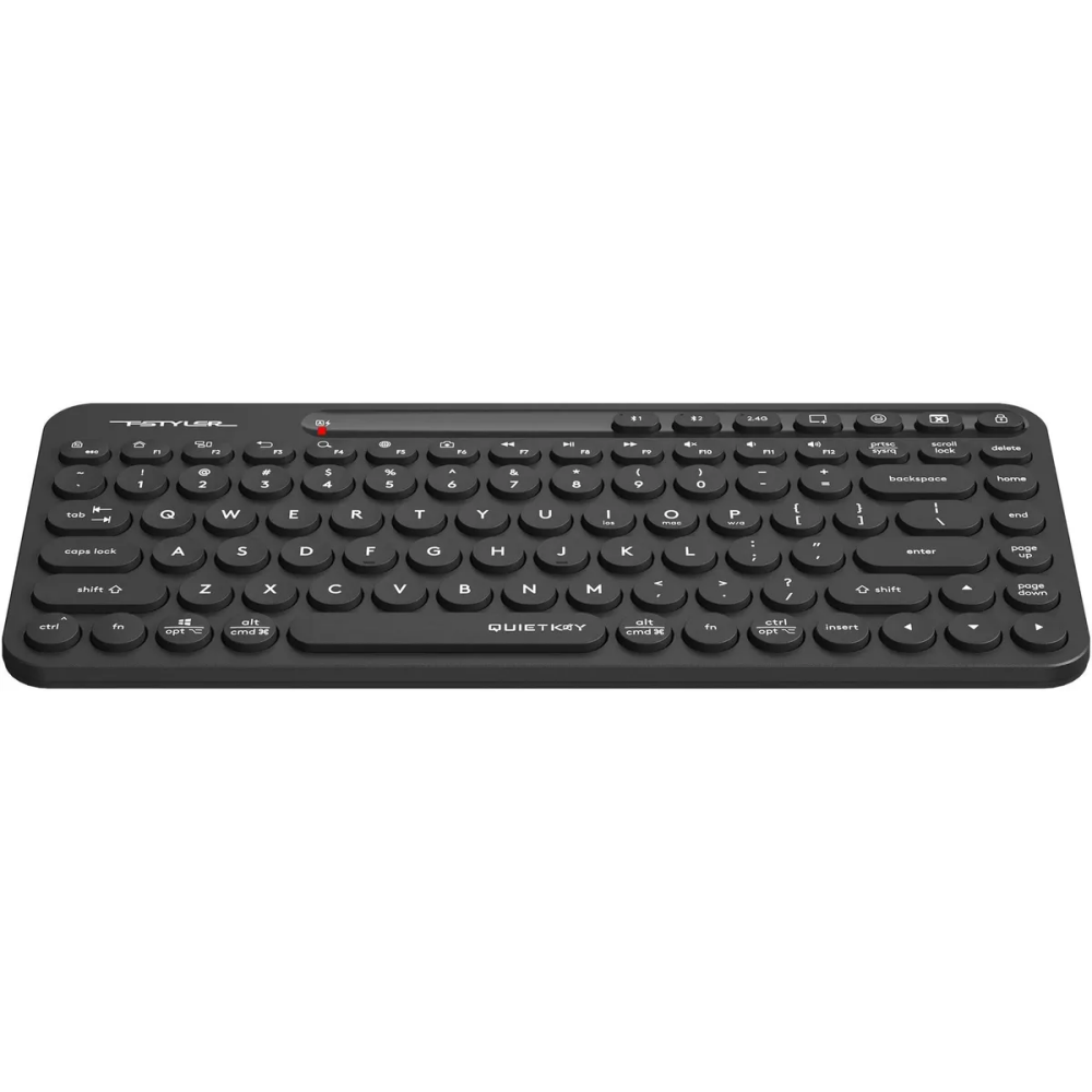 Клавиатура A4Tech Fstyler FBK36C AS Black — изображение 3