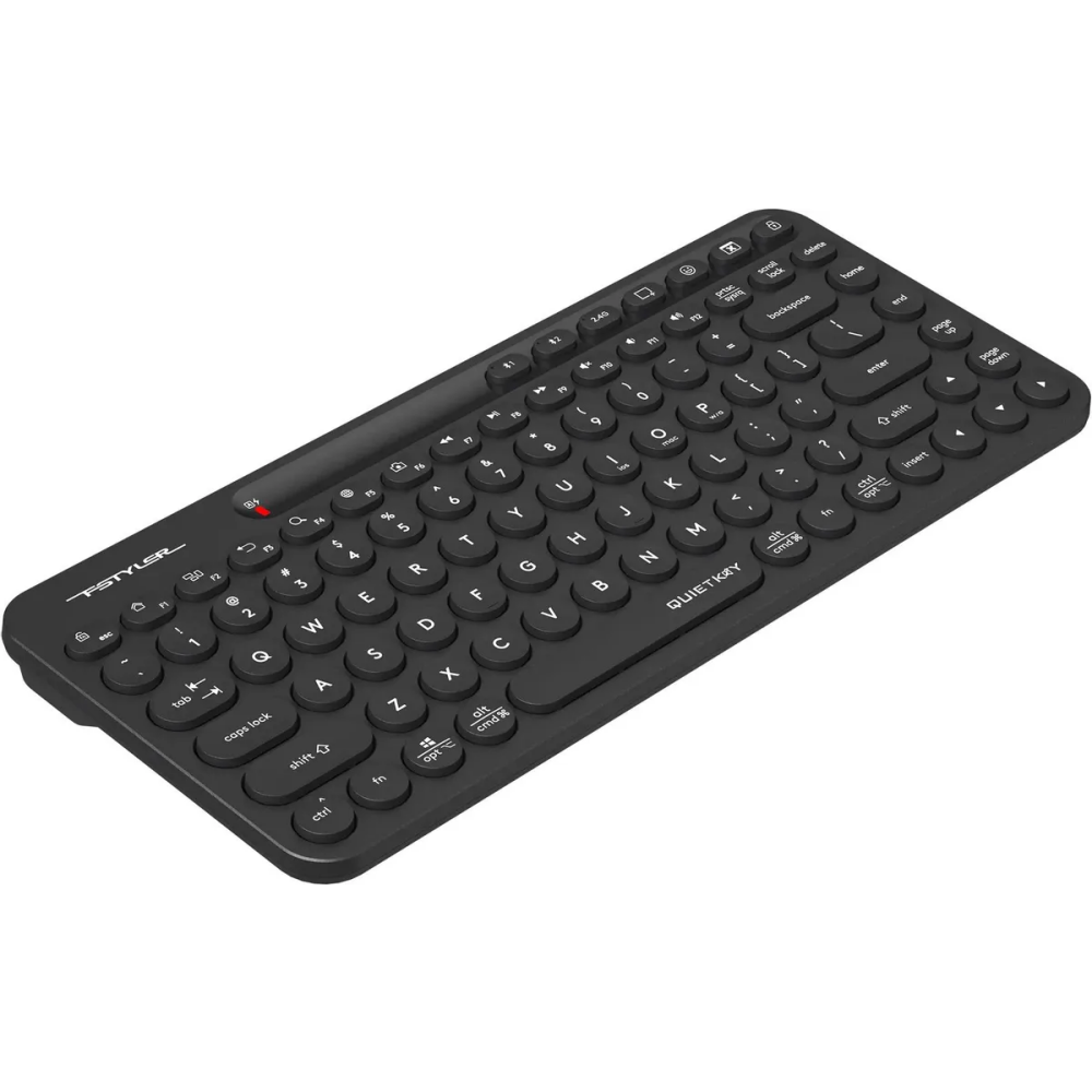 Клавиатура A4Tech Fstyler FBK36C AS Black — изображение 6