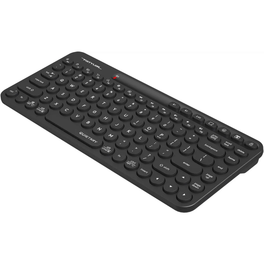 Клавиатура A4Tech Fstyler FBK36C AS Black — изображение 7