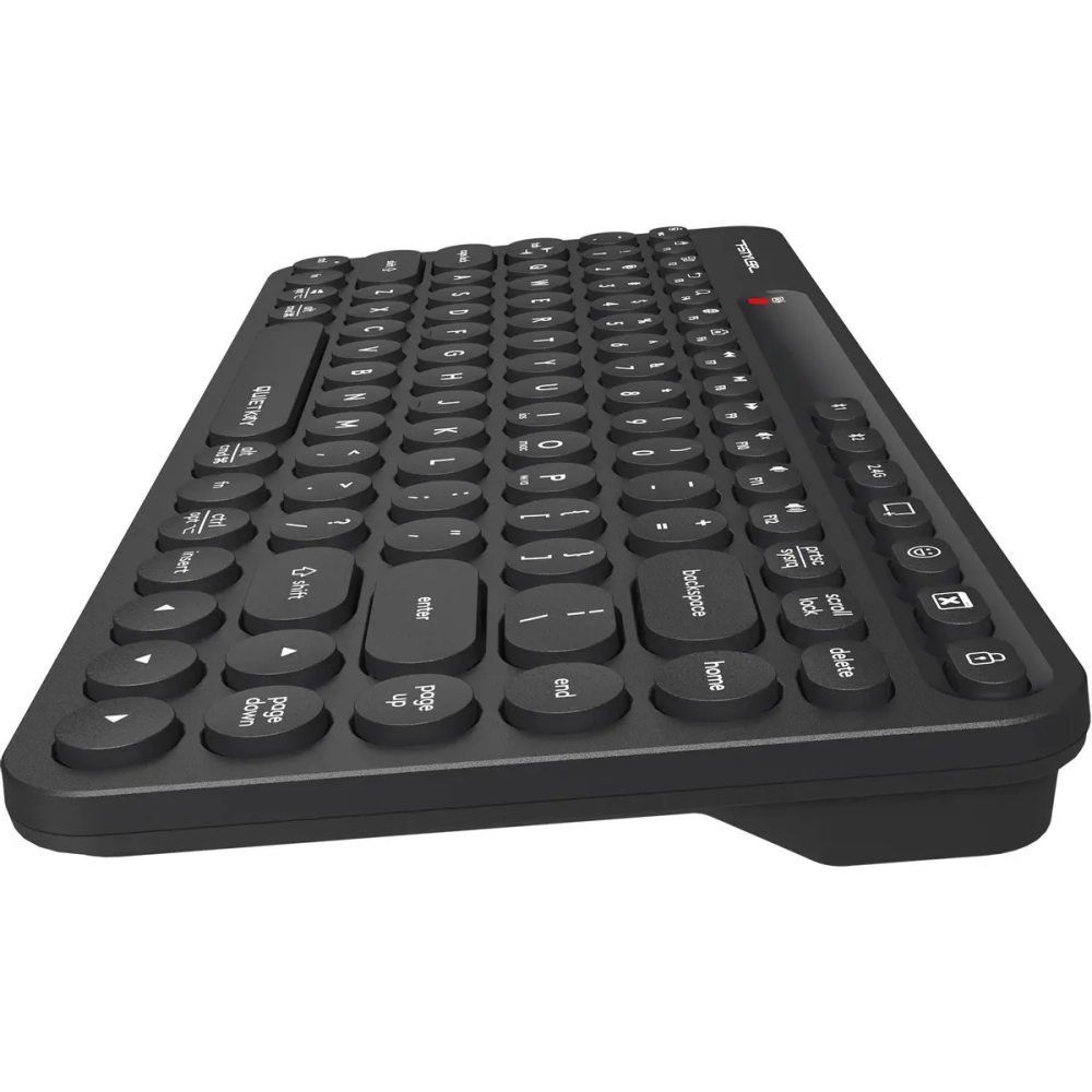 Клавиатура A4Tech Fstyler FBK36C AS Black — изображение 8