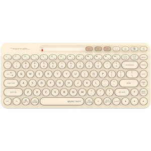 Клавиатура A4Tech Fstyler FBK36C AS Cafe Latte