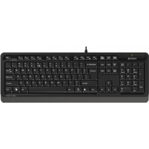 Клавиатура A4Tech Fstyler FK10 Black/Grey