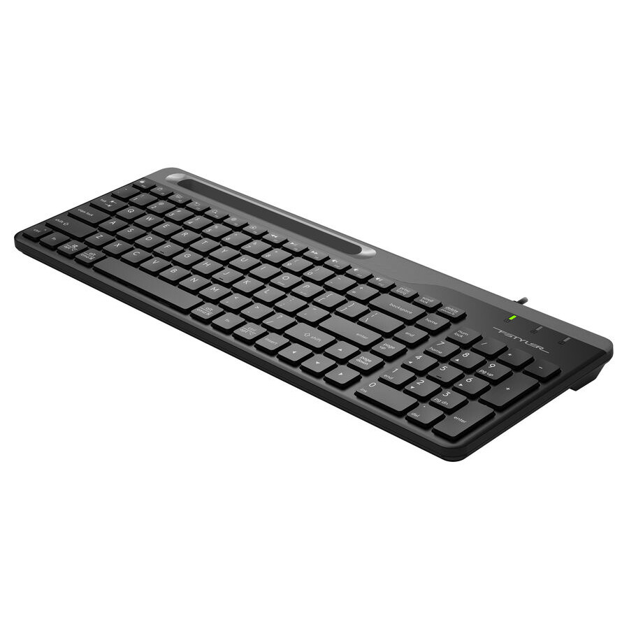 Клавиатура A4Tech Fstyler FK25 Black/Grey — изображение 5
