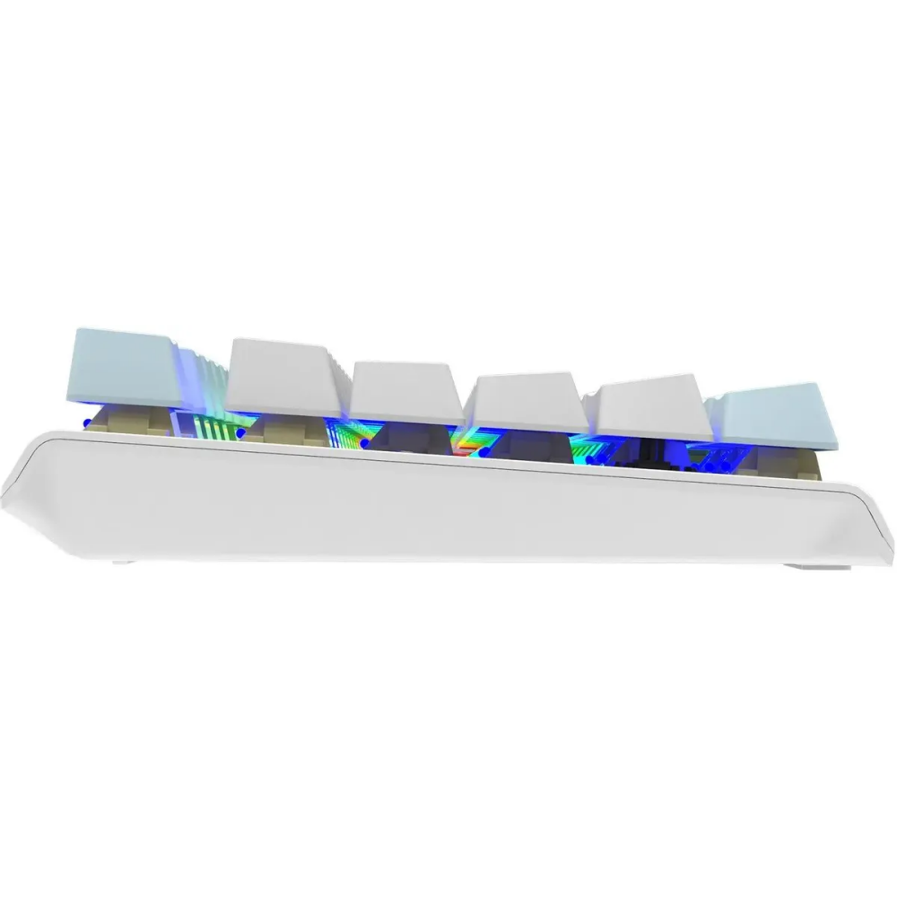 Клавиатура A4Tech Fstyler FS100 Neon Icy Blue — изображение 2