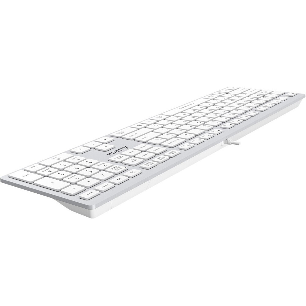 Клавиатура A4Tech Fstyler FX50 White — изображение 5