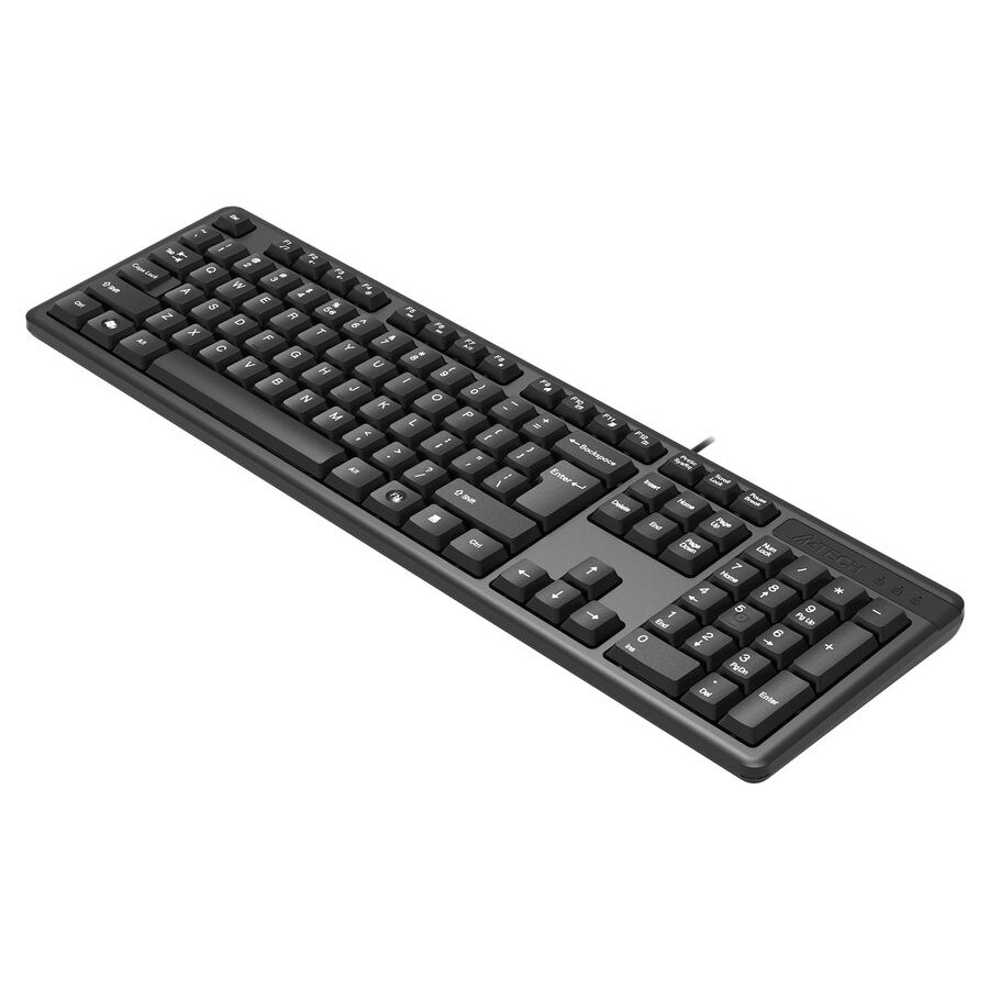 Клавиатура A4Tech KK-3 Black — изображение 4