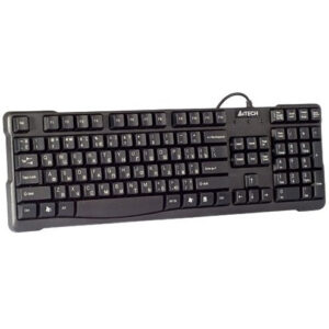 Клавиатура A4Tech KR-750 Black