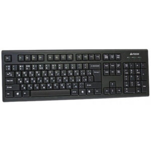 Клавиатура A4Tech KR-85 Black