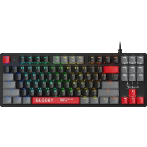 Клавиатура A4Tech S310N Black/Red/Grey