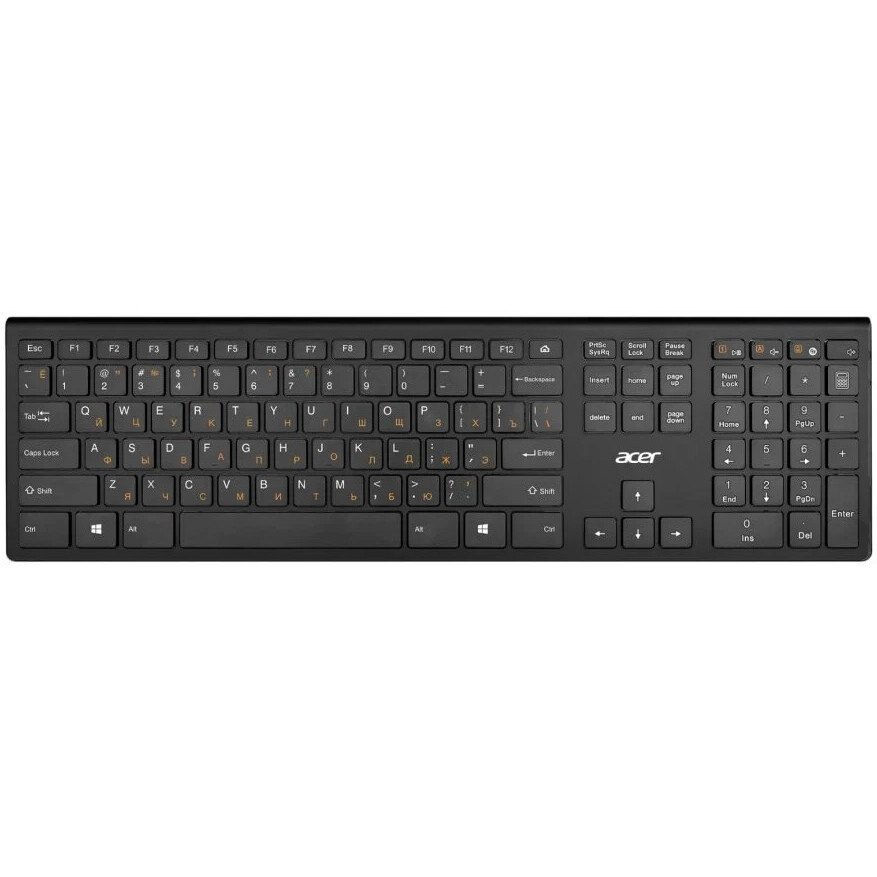 Клавиатура Acer OKR020