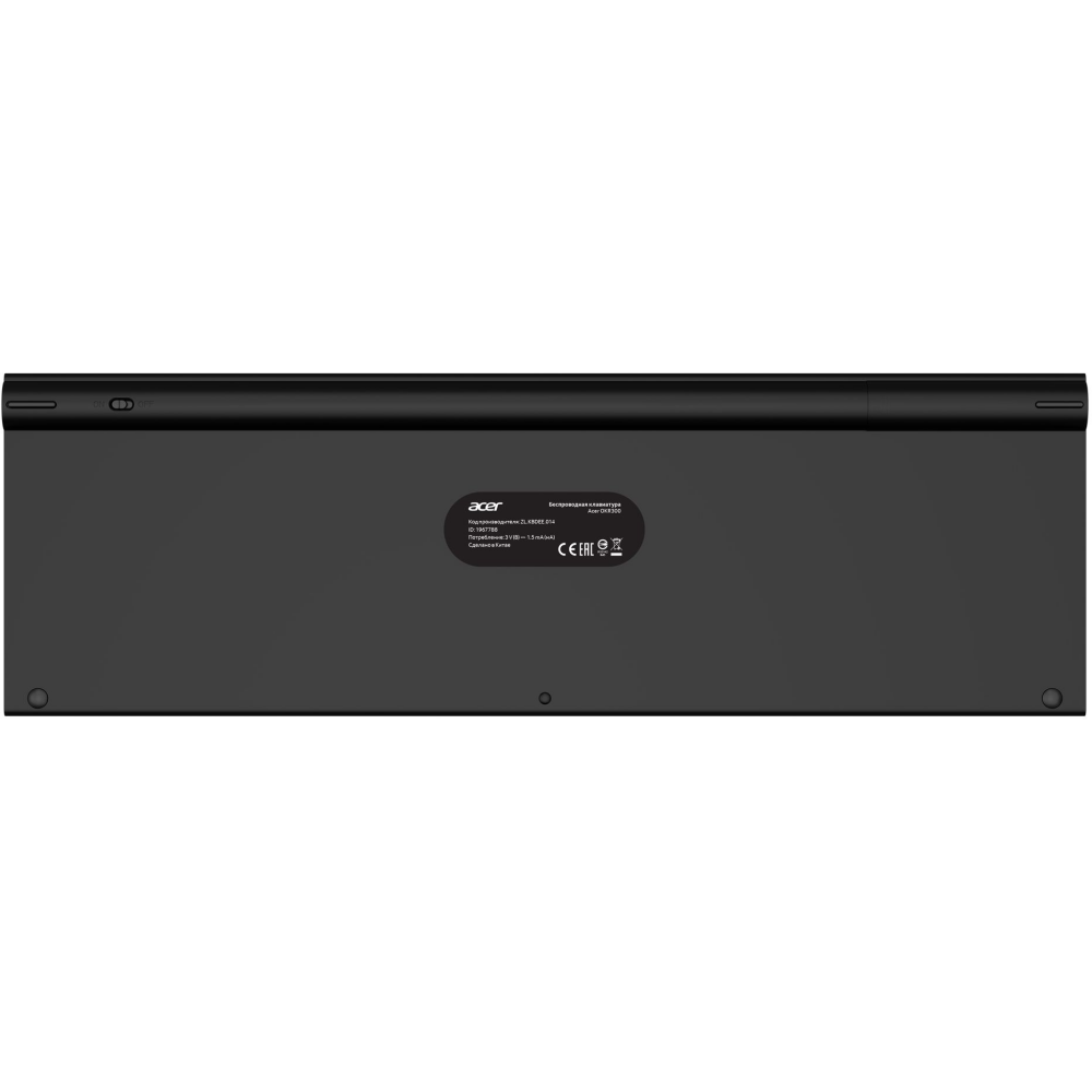 Клавиатура Acer OKR300 — изображение 2