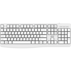 Клавиатура Acer OKW301 White