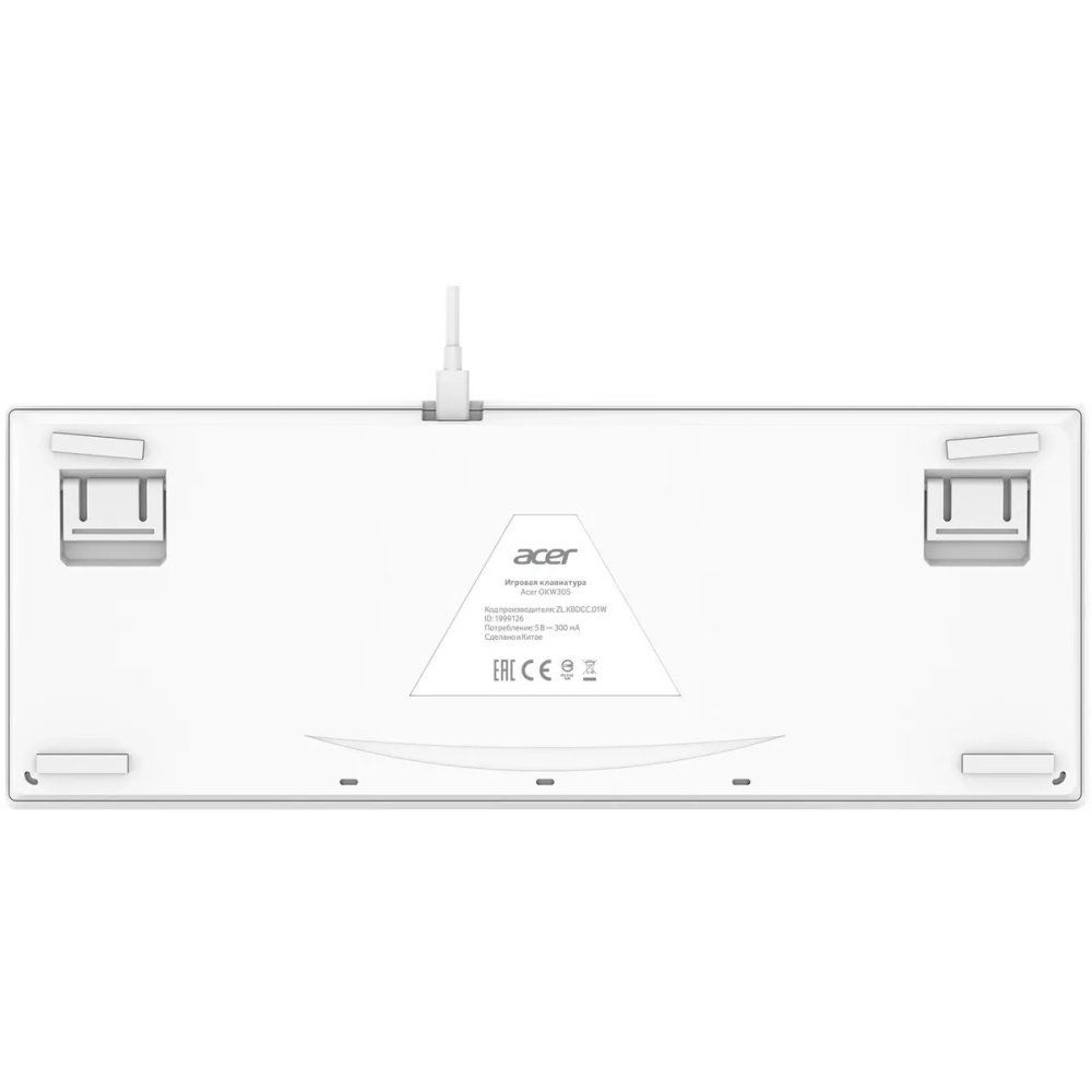 Клавиатура Acer OKW305 — изображение 2