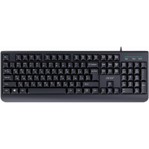 Клавиатура Acer OKW400 Black