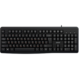 Клавиатура Acer OKW500 Black