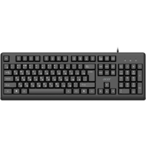 Клавиатура Acer OKW501 Black
