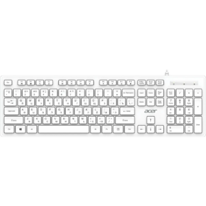 Клавиатура Acer OKW503 White