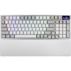 Клавиатура ASUS ROG AZOTH 96 HE White