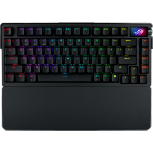 Клавиатура ASUS ROG AZOTH EXTREME Black (ROG NX Snow)