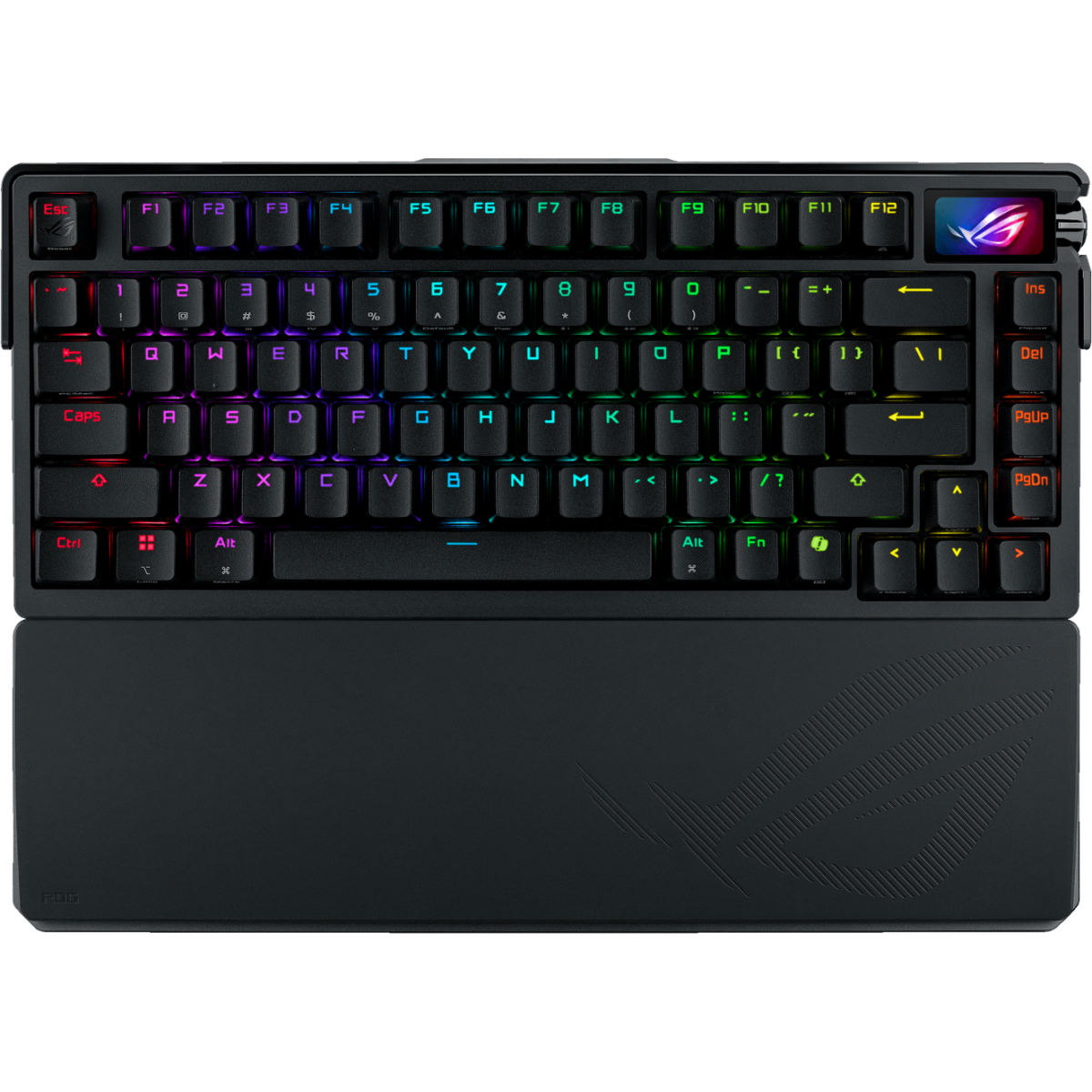 Клавиатура ASUS ROG AZOTH EXTREME Black (ROG NX Snow)