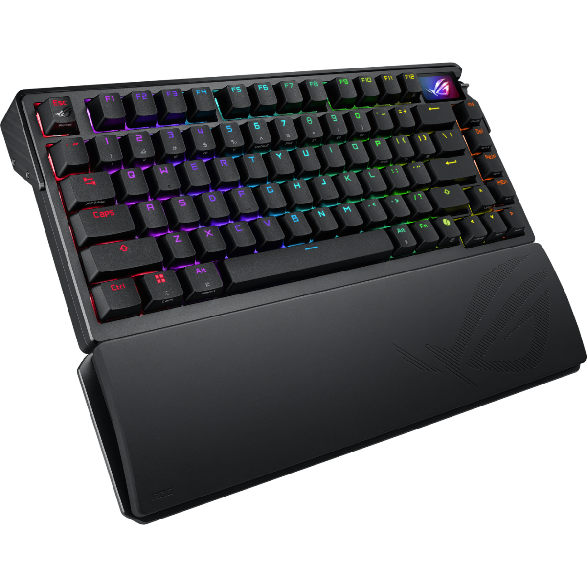 Клавиатура ASUS ROG AZOTH EXTREME Black (ROG NX Snow) — изображение 2