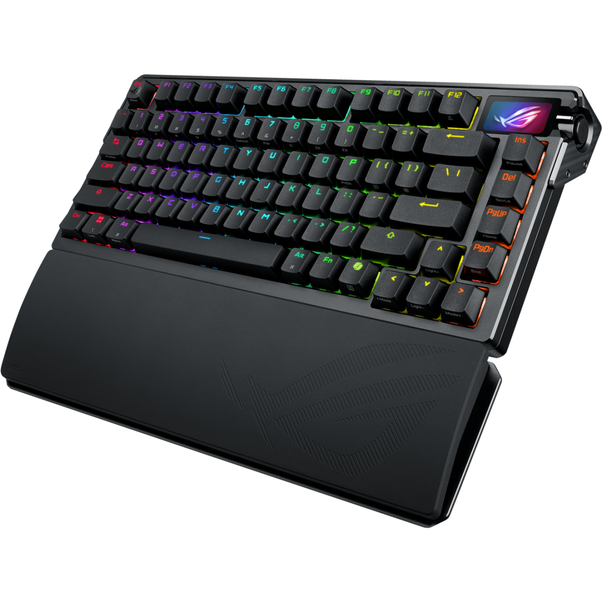 Клавиатура ASUS ROG AZOTH EXTREME Black (ROG NX Snow) — изображение 3