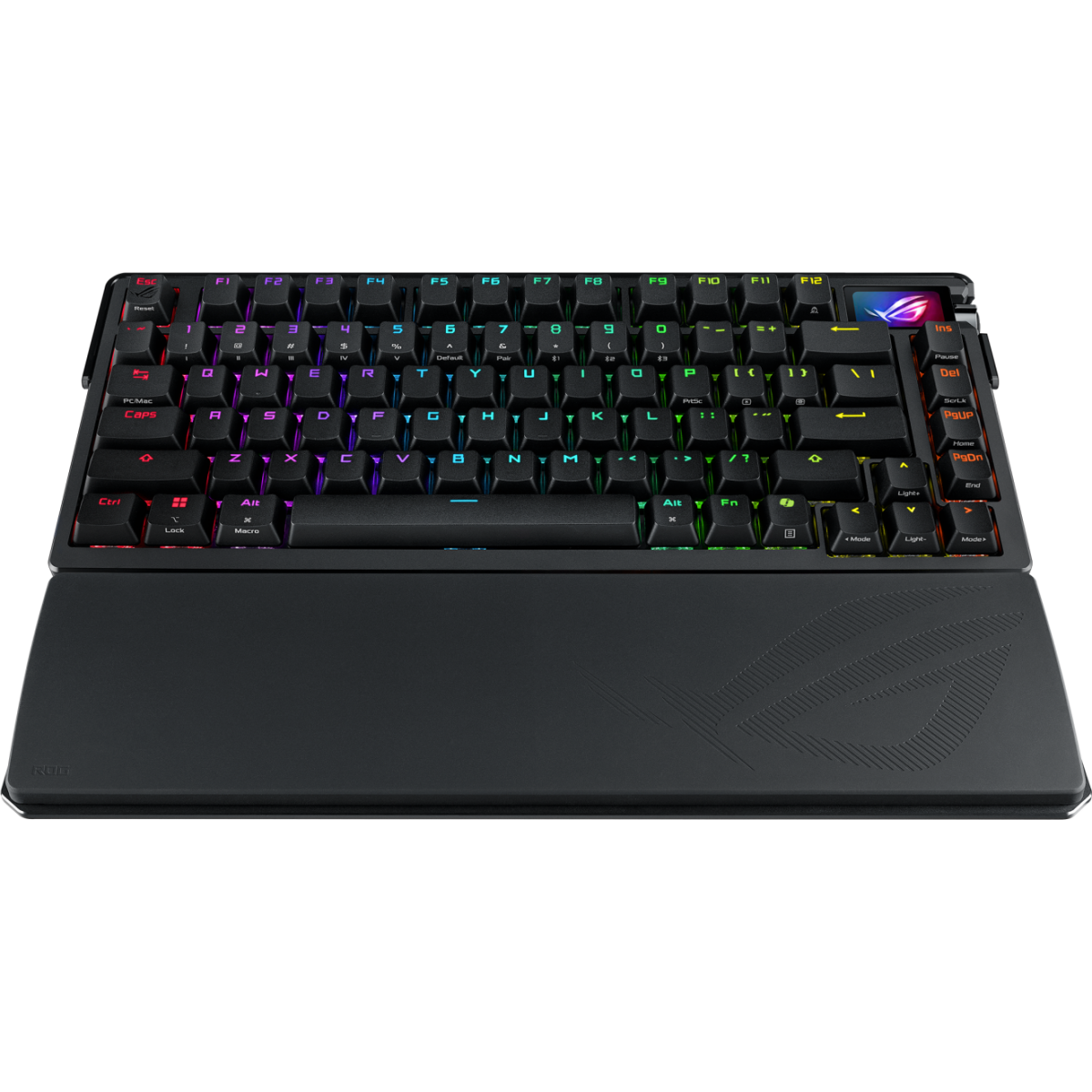 Клавиатура ASUS ROG AZOTH EXTREME Black (ROG NX Snow) — изображение 4