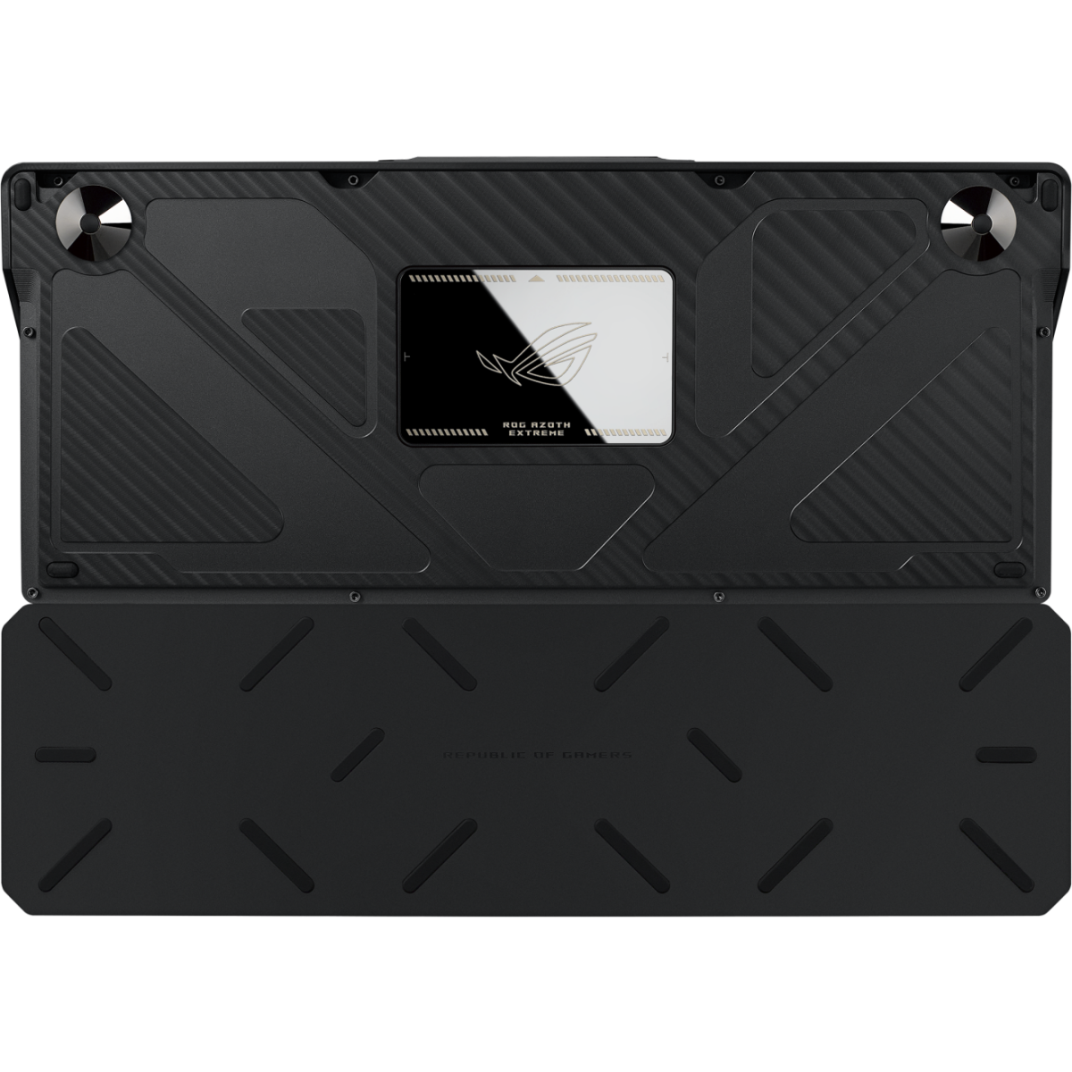 Клавиатура ASUS ROG AZOTH EXTREME Black (ROG NX Snow) — изображение 5