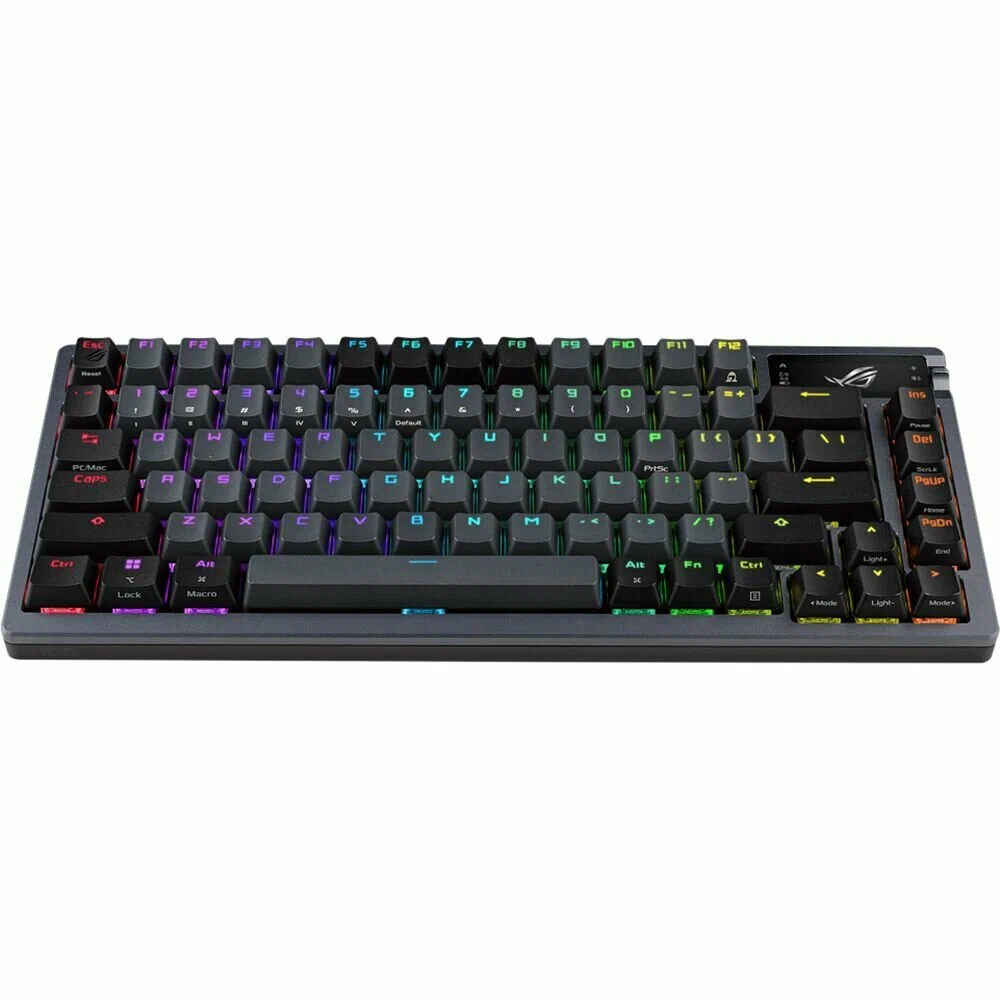 Клавиатура ASUS ROG AZOTH M701 Black (ROG NX Snow) — изображение 2