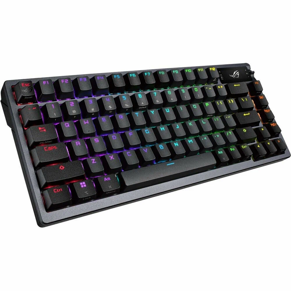 Клавиатура ASUS ROG AZOTH M701 Black (ROG NX Snow) — изображение 3
