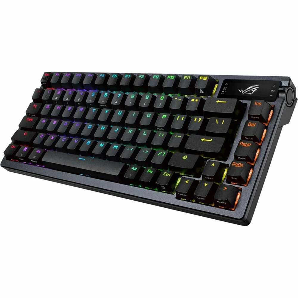 Клавиатура ASUS ROG AZOTH M701 Black (ROG NX Snow) — изображение 4