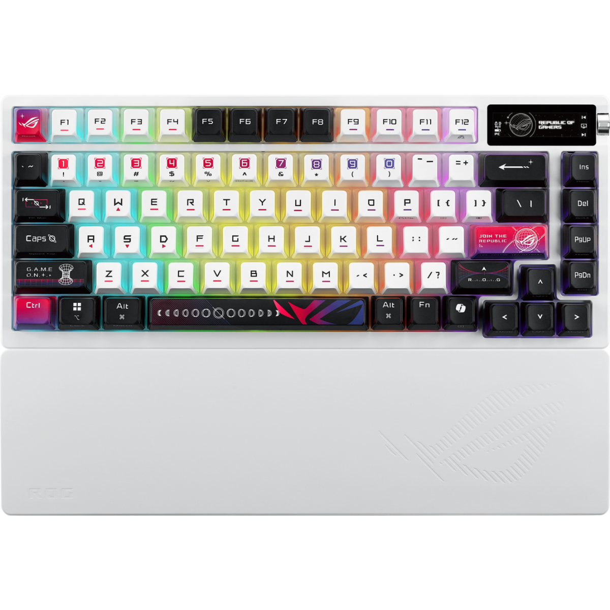 Клавиатура ASUS ROG AZOTH X