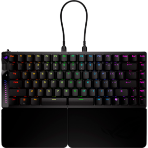 Клавиатура ASUS ROG FALCATA Black