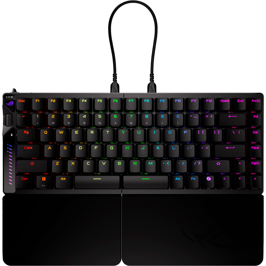 Клавиатура ASUS ROG FALCATA Black